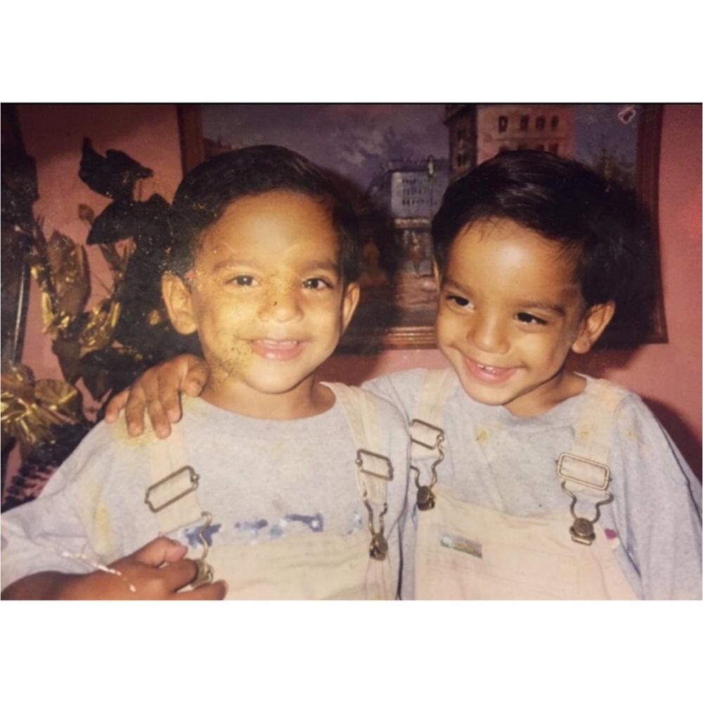 Meet your Posher, Brandon